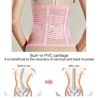 Đai Nịt Bụng Mẹ Sau Sinh / Gen Quấn Bụng Giảm Eo / Đai Định Hình Vóc Dáng Lấy Lại Vòng 2