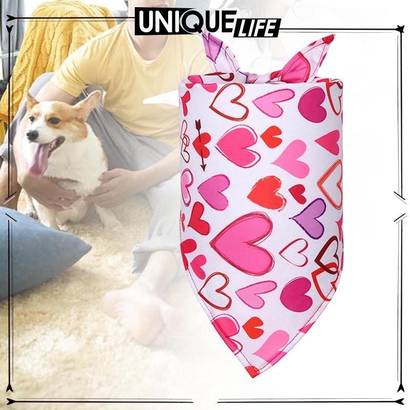 Yếm Ăn Tam Giác Hình Chú Chó Dễ Thương Dùng Làm Quà Tặng Sinh Nhật