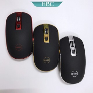 Chuột máy tính không dây dell s6000 kèm tặng pin chuột không dây văn phòng laptop pkhbc