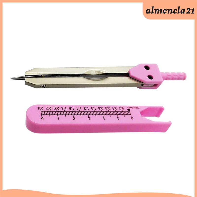 Thước Đo Điện Phân Chính Xác 02.4 inch