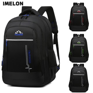 Imelon Balo Đựng Laptop Cỡ Lớn Phong Cách Hàn Quốc Cho Nam