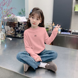 Áo sơ mi thu đông, áo ấm bé gái 12 tuổi, áo len Đức, áo len cao cổ, áo thun dài tay bé gái, áo len len