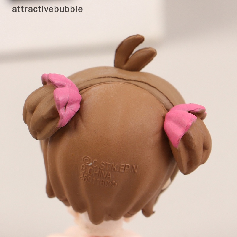 Atvn Búp Bê Đồ Chơi Hoạt Hình Thủ Lĩnh Thẻ Bài sakura gashapon Bảo Vệ Dây Cáp Dữ Liệu ornamnets Quà Tặng martijn