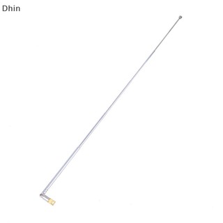 1 Ăng Ten radio fm 5 Phần 37cm Bằng Thép Không Gỉ