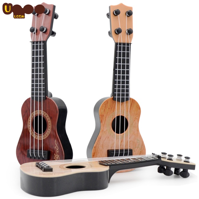 Mô Hình Đàn ukulele 25cm 4 Dây Độc Đáo Cho Bé