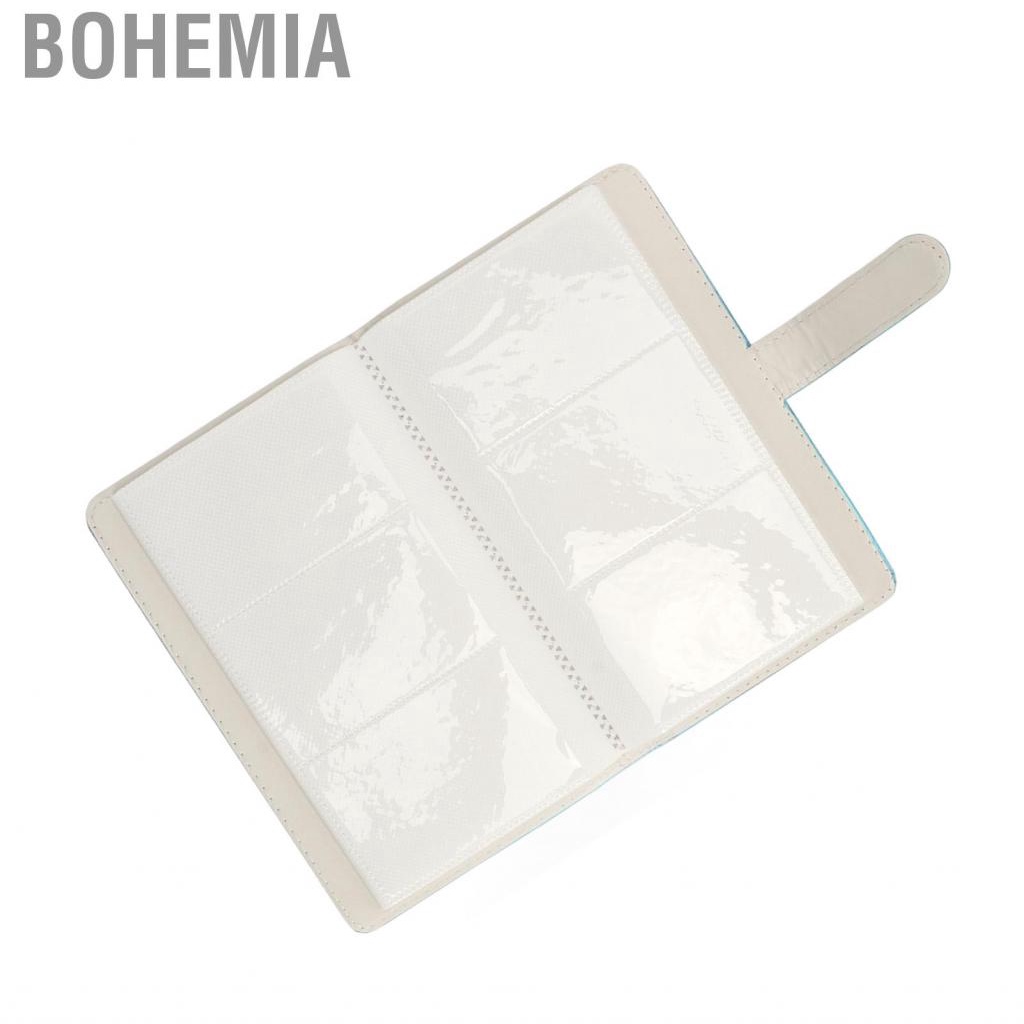 Bohemia Mini Photo Book 96 Pockets Name Card Holder 3 Inch Film Album For Fujif DCL