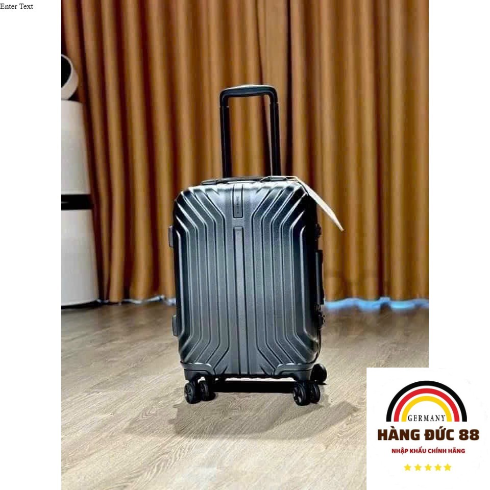 Vali Samsonite Tru-Frame khóa sập thời trang - HANGDUC88