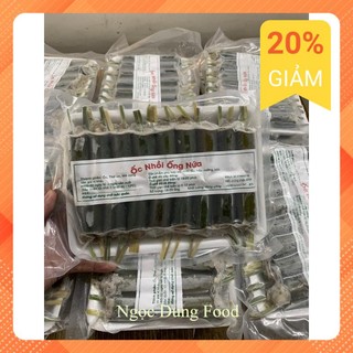 Chả ốc nhồi ống tre 20 ống 500g