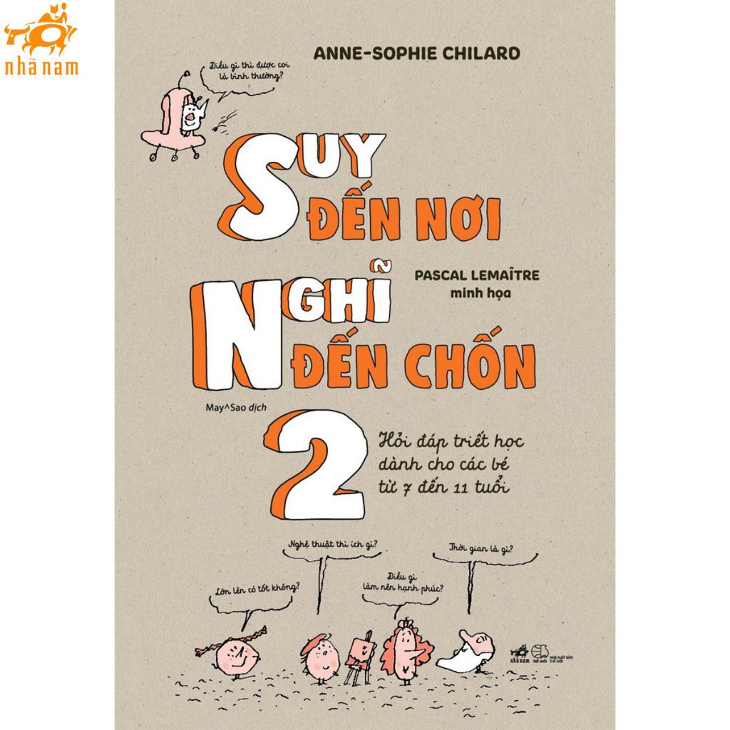 Sách - Suy đến nơi nghĩ đến chốn 2 (Nhã Nam)