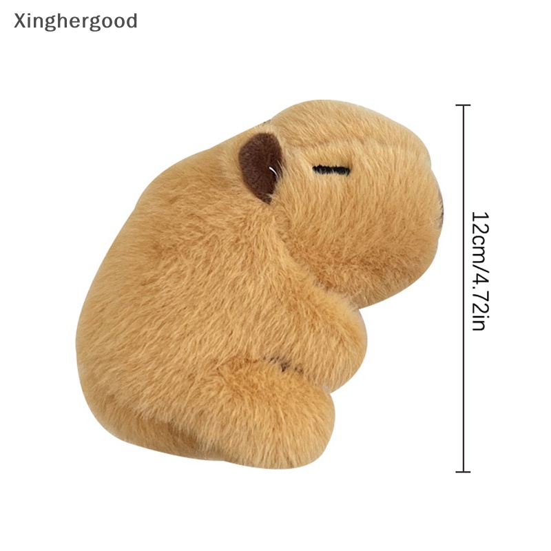 Xinghergood Móc Khóa Hình Búp Bê Heo May Mắn Dễ Thương xhg