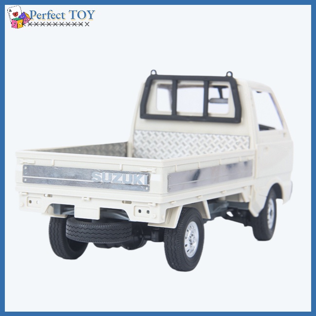 Sf Đầu Xe Hơi 3d Bằng Kim Loại Tỉ Lệ 1: 16 Chuyên Nghiệp Cho Wl d12mini