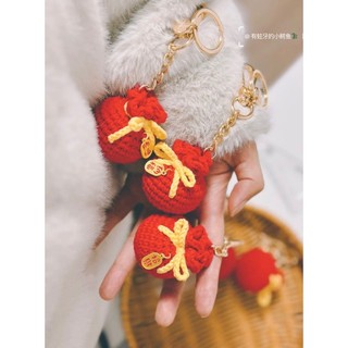 Túi Tiền Thần Tài Tết 2024 - Ngập Tràn Tài Lộc Cho Năm 2024 - Handmade