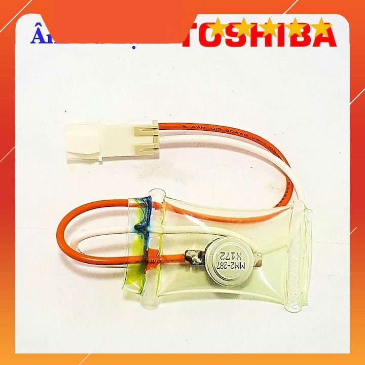 Cảm biến nhiệt độ tủ lạnh Toshiba - SENSOR tủ lạnh Toshiba - Âm tủ lạnh Toshiba loại TỐT