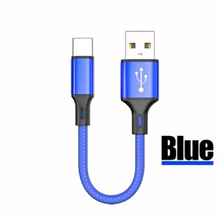 Dây Cáp Sạc Nhanh usb type-c 0.25m Cho iphone android