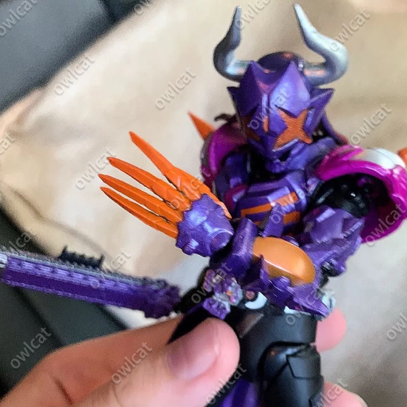 Kamen Rider Buffa  SHF 15cm DGP Buffalo Azuma Michinaga Desire Driver Masked Rider Action Figure S.H.Figuarts Model Packed in Box Geats Series Ukiyo Ace