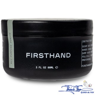 Sáp vuốt tóc nam chính hãng Firsthand Supply All-Purpose Pomade 88ml 2023