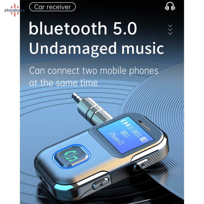 Thiết Bị Nhận Tín Hiệu Âm Thanh bluetooth 5.0 Không Dây vip br11 Chống Ồn