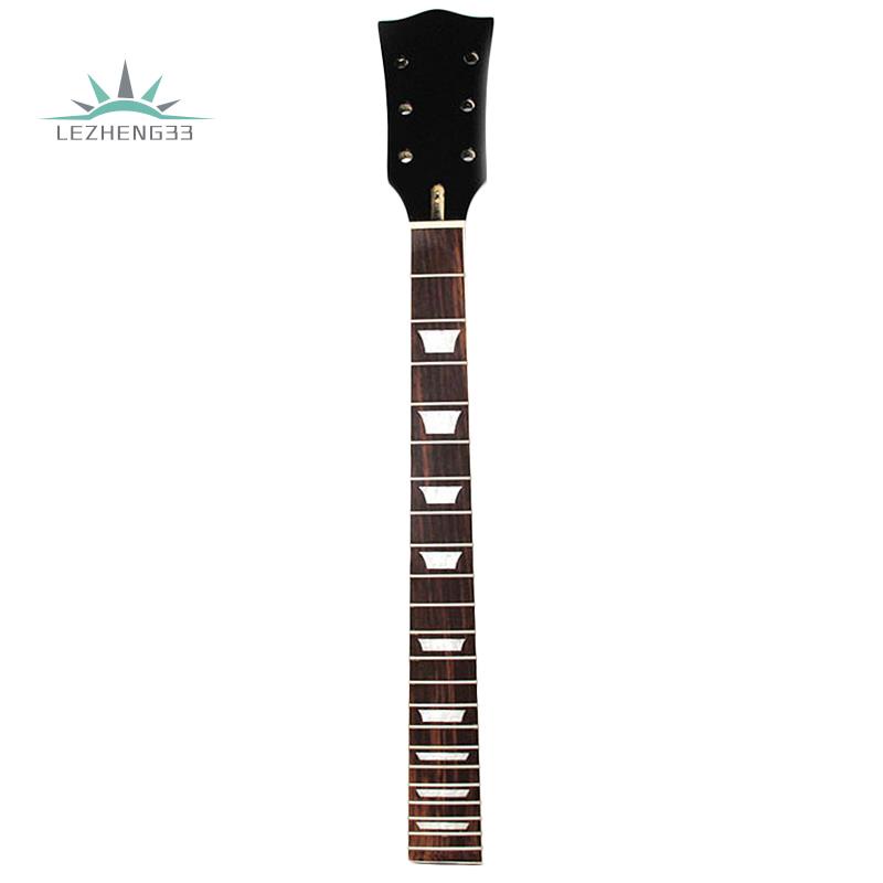 1 Cần Đàn guitar Điện gibson les paul lp 22 Phím Bằng Gỗ Hồng Mộc