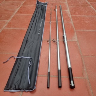 [sẵn] cần câu lục daiwaa cần câu cá tournament pro 4m25 bxt gốc to tải cá 40kg [tặng móc khóa]