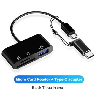 Đầu Đọc Thẻ Nhớ otg otg otg otg 2 Trong 1 Cho oppo vivo usb c