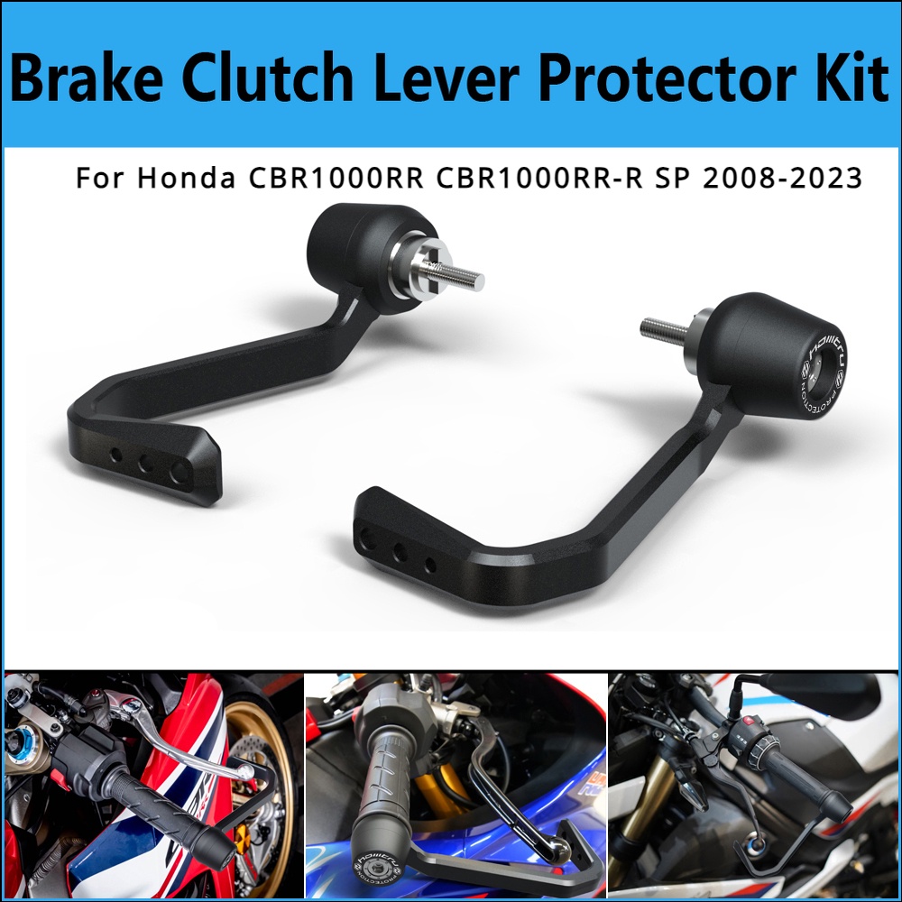 Tay Phanh Ly Hợp Bảo Vệ Tay Lái Xe Máy honda cbr1000rr cbr1000rr-r sp 2008-2023