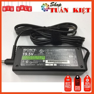 Sạc Laptop Sony Vaio 19.5V 4.7A 90W ZIN