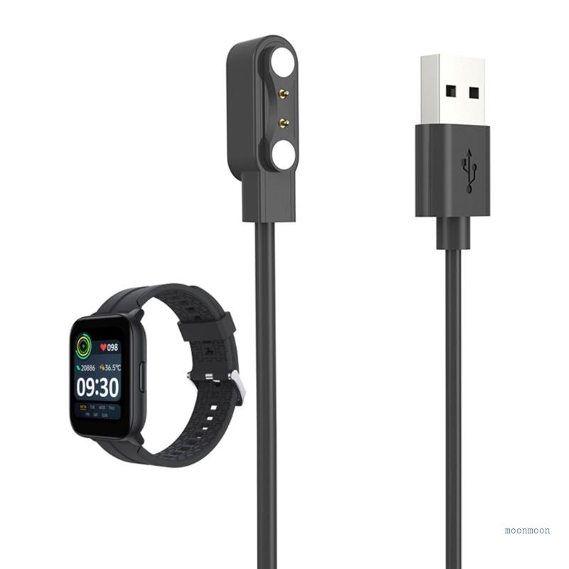 Dây Cáp Sạc USB Từ Tính Cho Đồng Hồ TechLife Watch SZ100