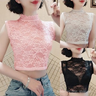Cổ Áo Sơ Mi Giả Kiểu Mới Cao Cấp Thời Trang Xuân Thu Dễ Phối Đồ Cho Nữ