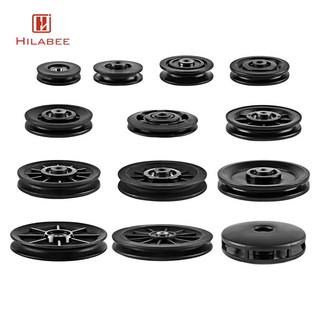 HILABEE Ròng Rọc Chịu Lực Tốt Chống Mài Mòn Tiện Dụng Cho Người Tập Gym