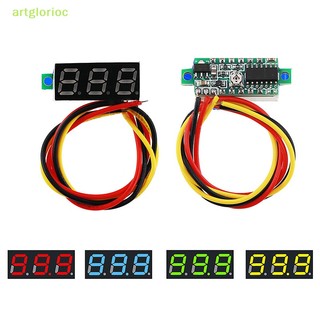 Vôn kế kỹ thuật số 0.28 inch dc 0-100v