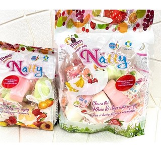 Thạch sữa chua natty 432g/972g