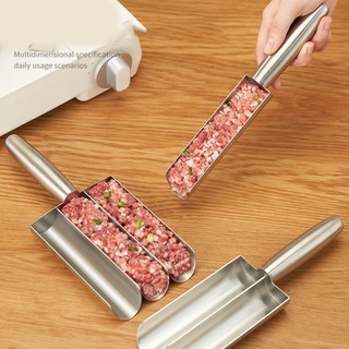 Set 2 dụng cụ làm thịt viên / cá tiện lợi