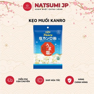 Kẹo muối Kanro 140g nội địa Nhật Bản