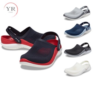 Dép Crocs Literide 360 Độ Thời Trang Đi Biển Dành Cho Nam Và Nữ