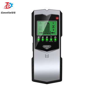 Máy dò kim loại cầm tay sh401 năm trong một máy dò tường