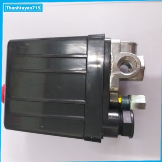 Rơ le trực tiếp máy nén khí /rờ le máy bơm hơi trực tiếp - máy nén khí 4 lỗ