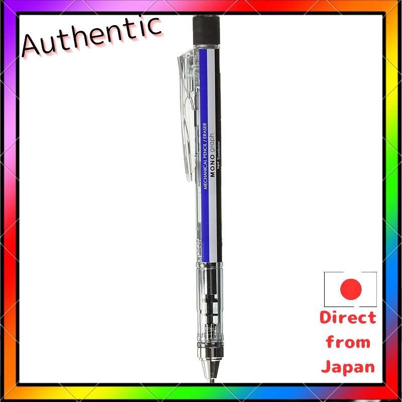 Tomobw Knock-Type Eraser Mono Zero & Tombow Pencil Orno Mechanical Pencil Collection
