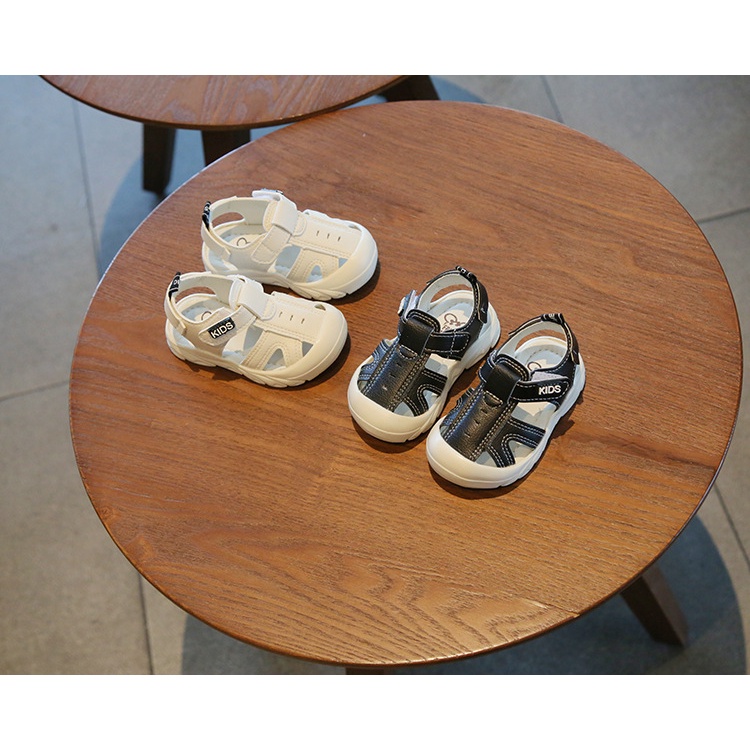 ZOOMSTAR Dép cho bé trai sandal bé trai dép cross cho bé chất lượng thời trang thoải mái O93I018 36Z230909
