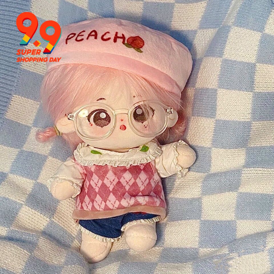 Set Đồ Thời Trang Cho Búp Bê 20cm 20cm