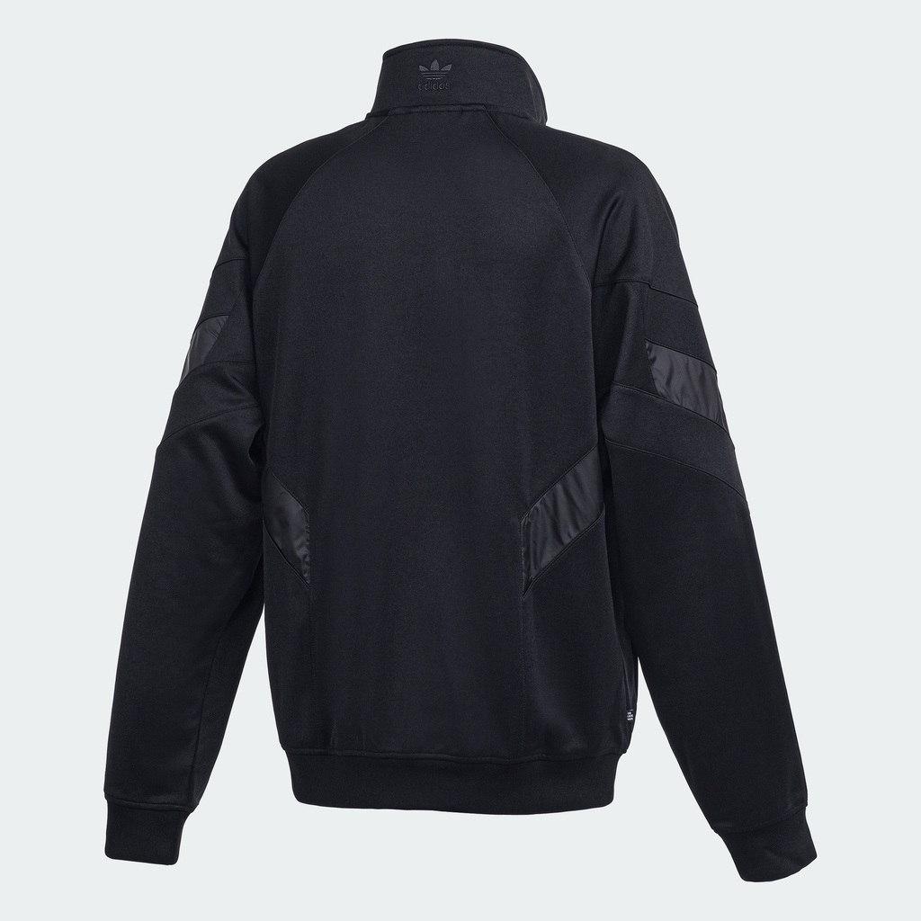 Adidas Phong cách sống Áo Track Jacket adidas Rekive Nam Đen HK7366