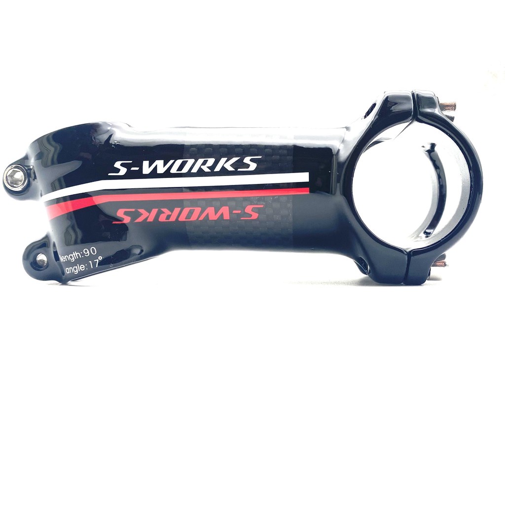 Oem Thanh Xe Đạp Leo Núi mtb / highway Bằng Hợp Kim Nhôm + Sợi carbon 3k Bóng / Nhám Tùy Chỉnh