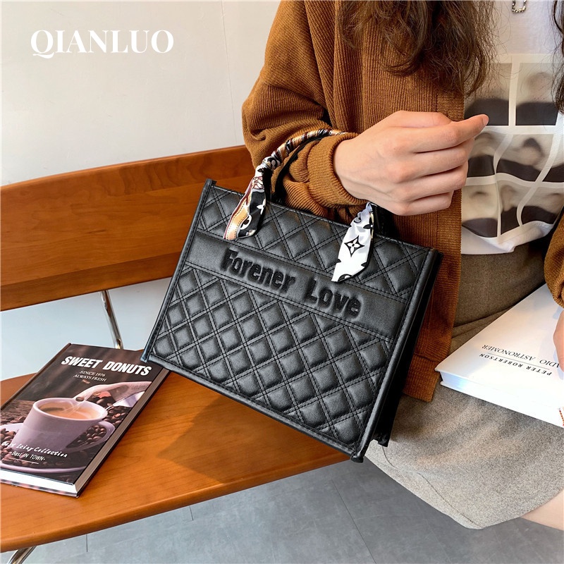 Túi đeo chéo QIANLUO L90T1O3 35Z230901 mini thời trang 2023 dành cho nữ