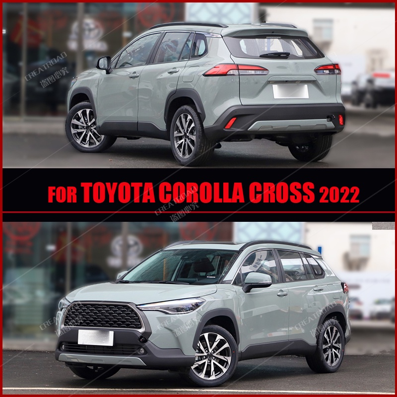 Thảm Lót Sàn Xe Hơi Tự Động Chuyên Dụng Cho toyota corolla cross 2022
