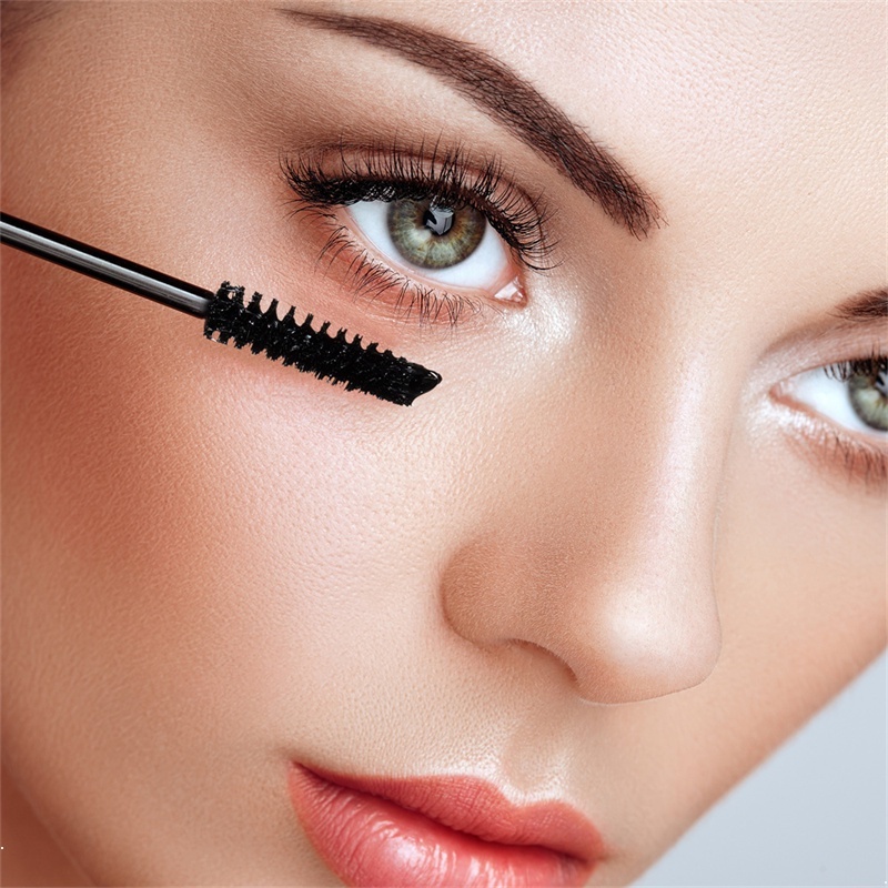 Mascara Màu Đen Tím Lâu Trôi Chống Thấm Nước Chất Lượng Cao