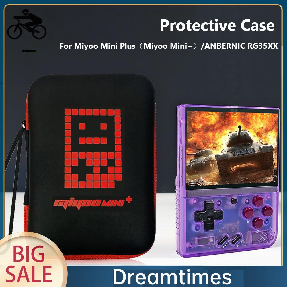 Túi Đựng eva Có Dây Đeo Cho miyoo mini plus / anbernic rg35xx