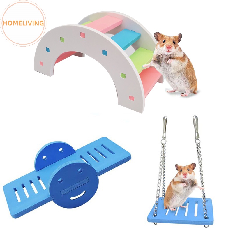 Cây Cầu Mưa Đồ Chơi Dành Cho Chuột hamster vn