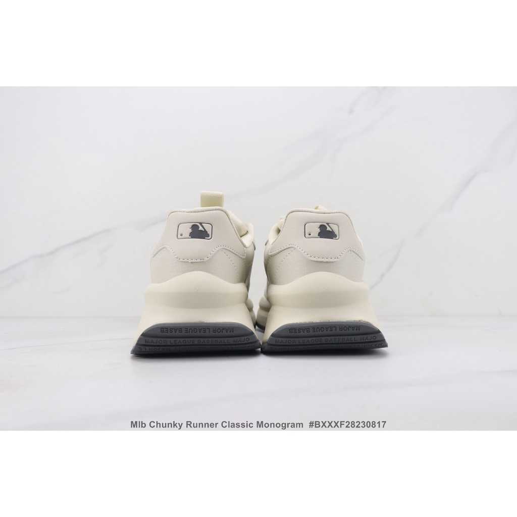 MLB Ny Giày Thể Thao Đế Dày Cổ Thấp Size 35.5-44 Thời Trang Năng Động