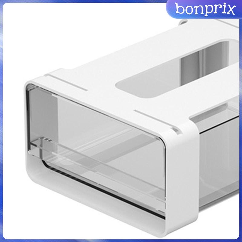 Ngăn Kéo Đựng Đồ Dùng Gắn Dưới Bàn Tiện Dụng Cho Gia Đình / Văn Phòng