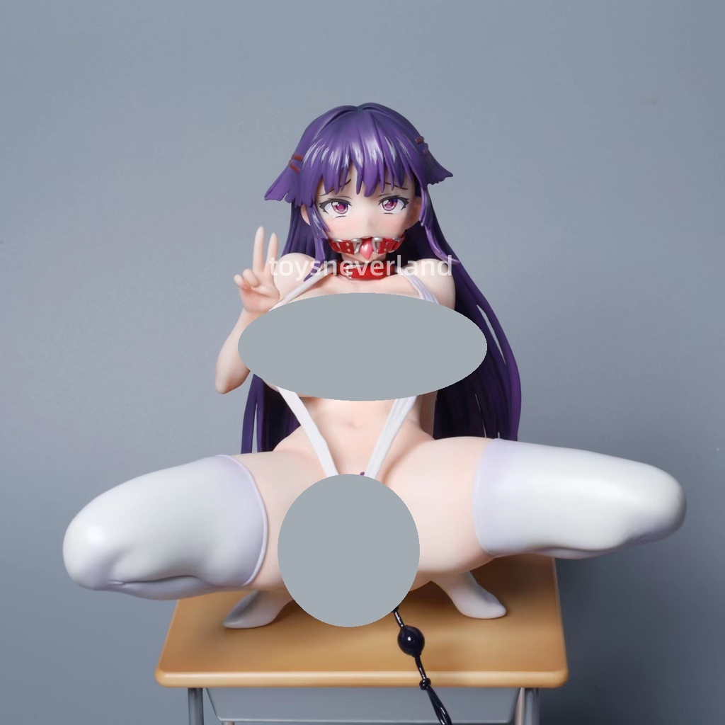 Nsfw Mô Hình Nhân Vật Anime chizuru chan kaihatsu Nikiki shiina chizuru Quyến Rũ Bằng pvc