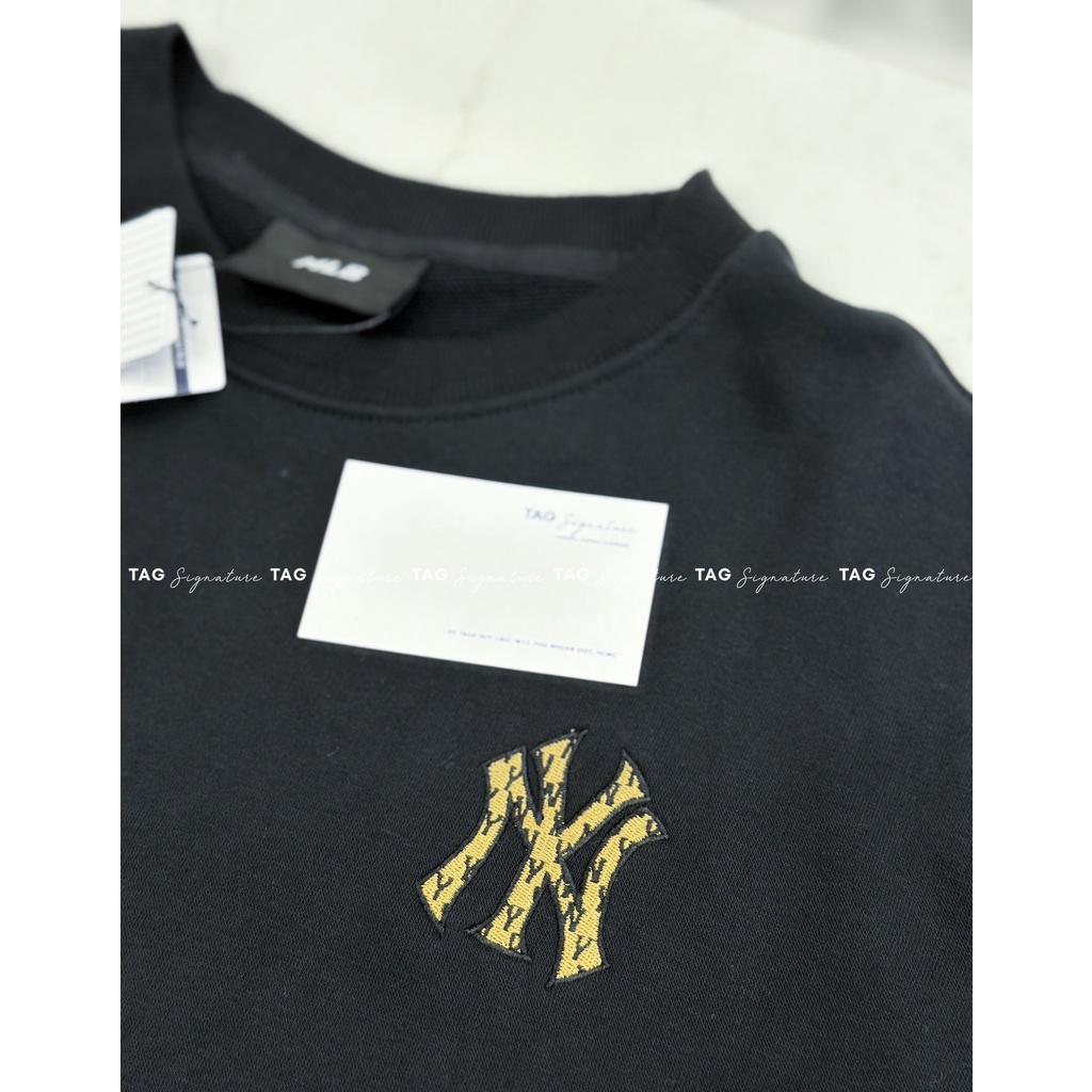 MLB Monogram Classic Sweater